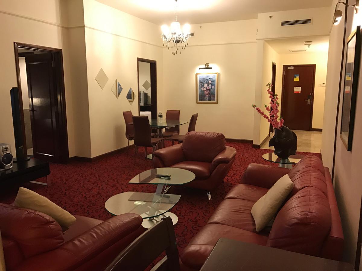 Times Square Bukit Bingtang At Kuala Lumpur Apartment Ngoại thất bức ảnh