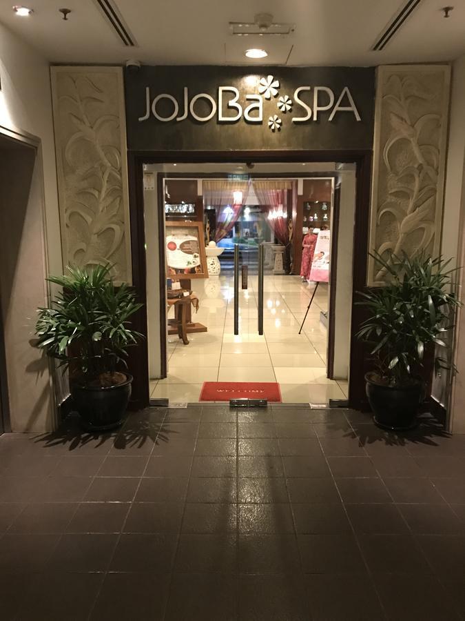 Times Square Bukit Bingtang At Kuala Lumpur Apartment Ngoại thất bức ảnh