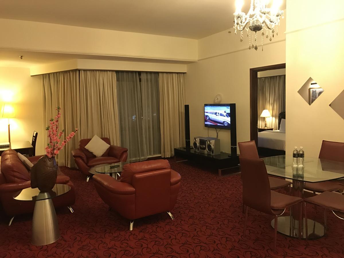 Times Square Bukit Bingtang At Kuala Lumpur Apartment Ngoại thất bức ảnh