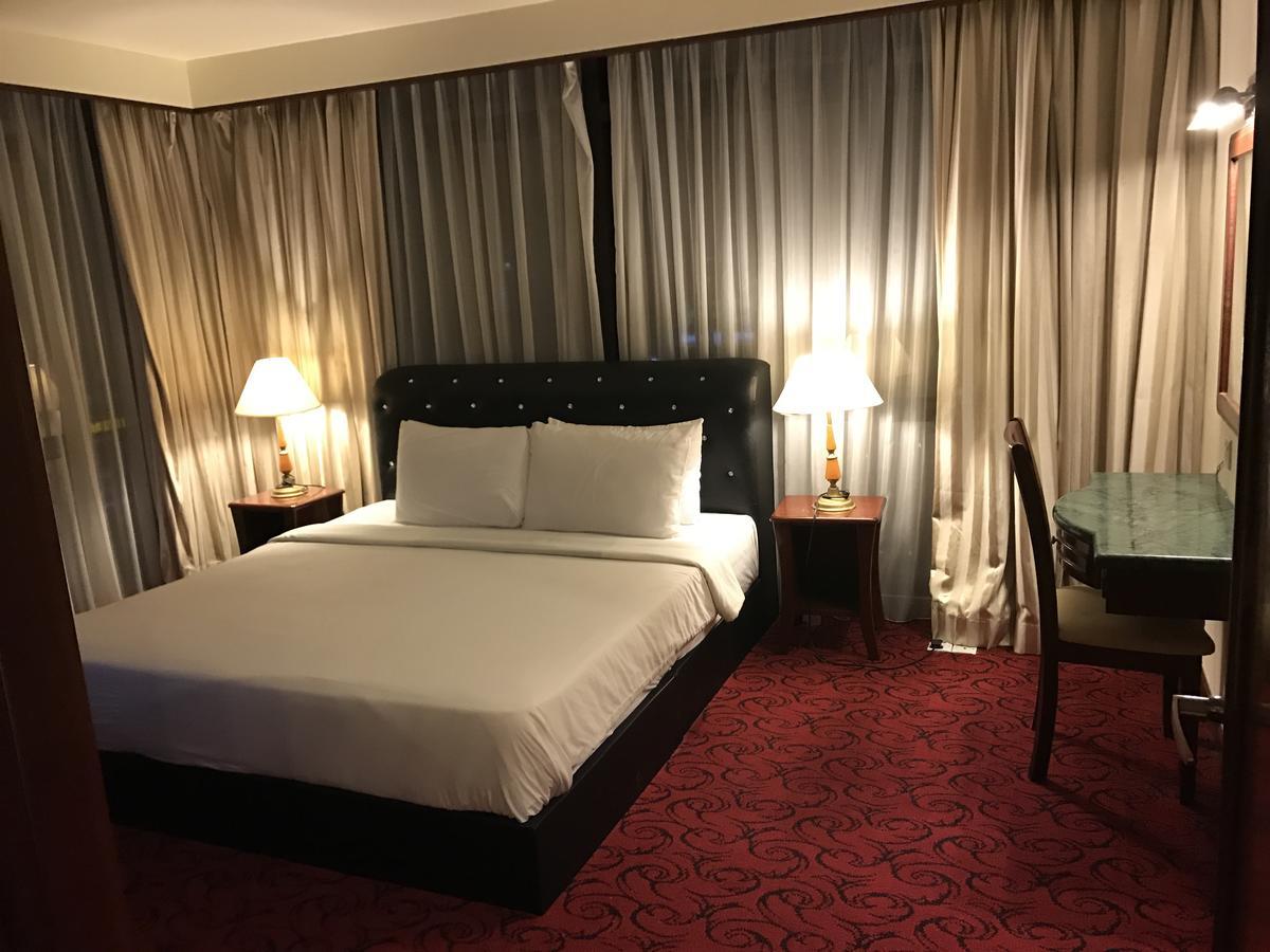Times Square Bukit Bingtang At Kuala Lumpur Apartment Ngoại thất bức ảnh