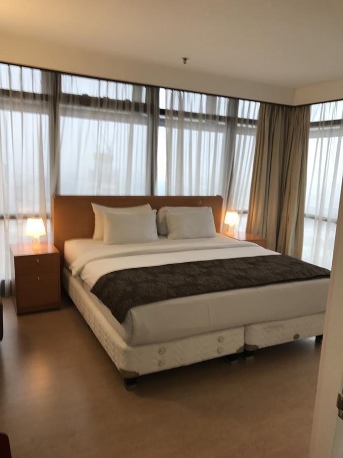 Times Square Bukit Bingtang At Kuala Lumpur Apartment Ngoại thất bức ảnh