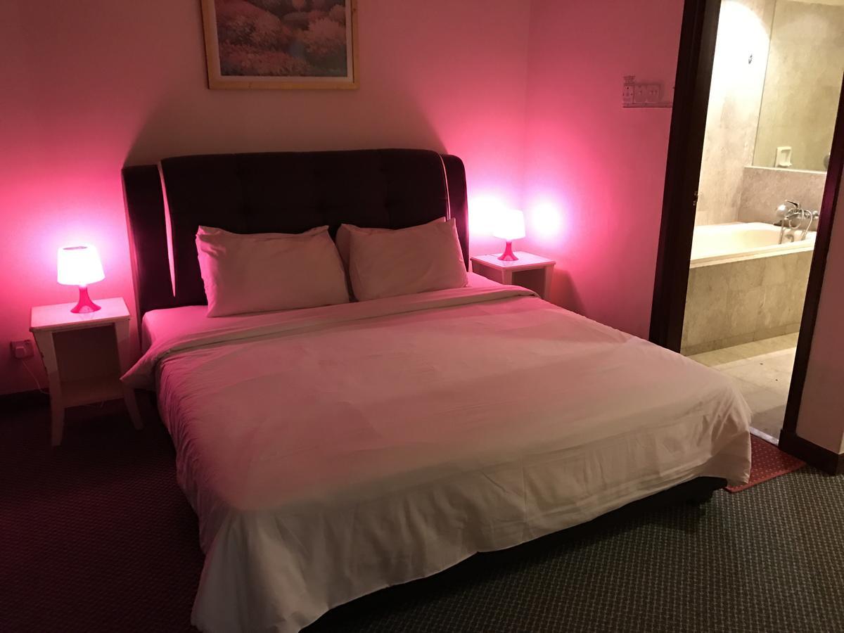 Times Square Bukit Bingtang At Kuala Lumpur Apartment Ngoại thất bức ảnh