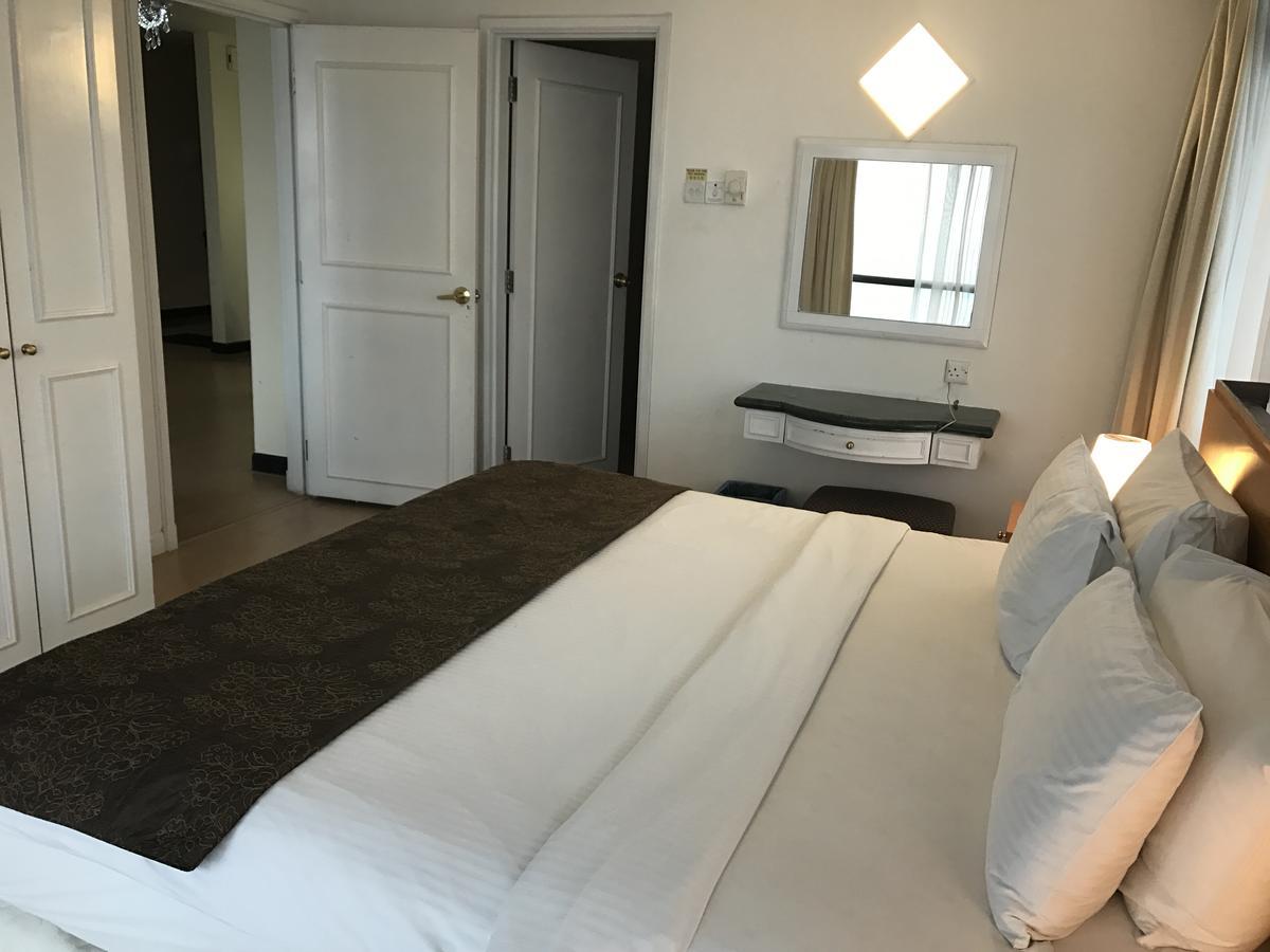 Times Square Bukit Bingtang At Kuala Lumpur Apartment Ngoại thất bức ảnh