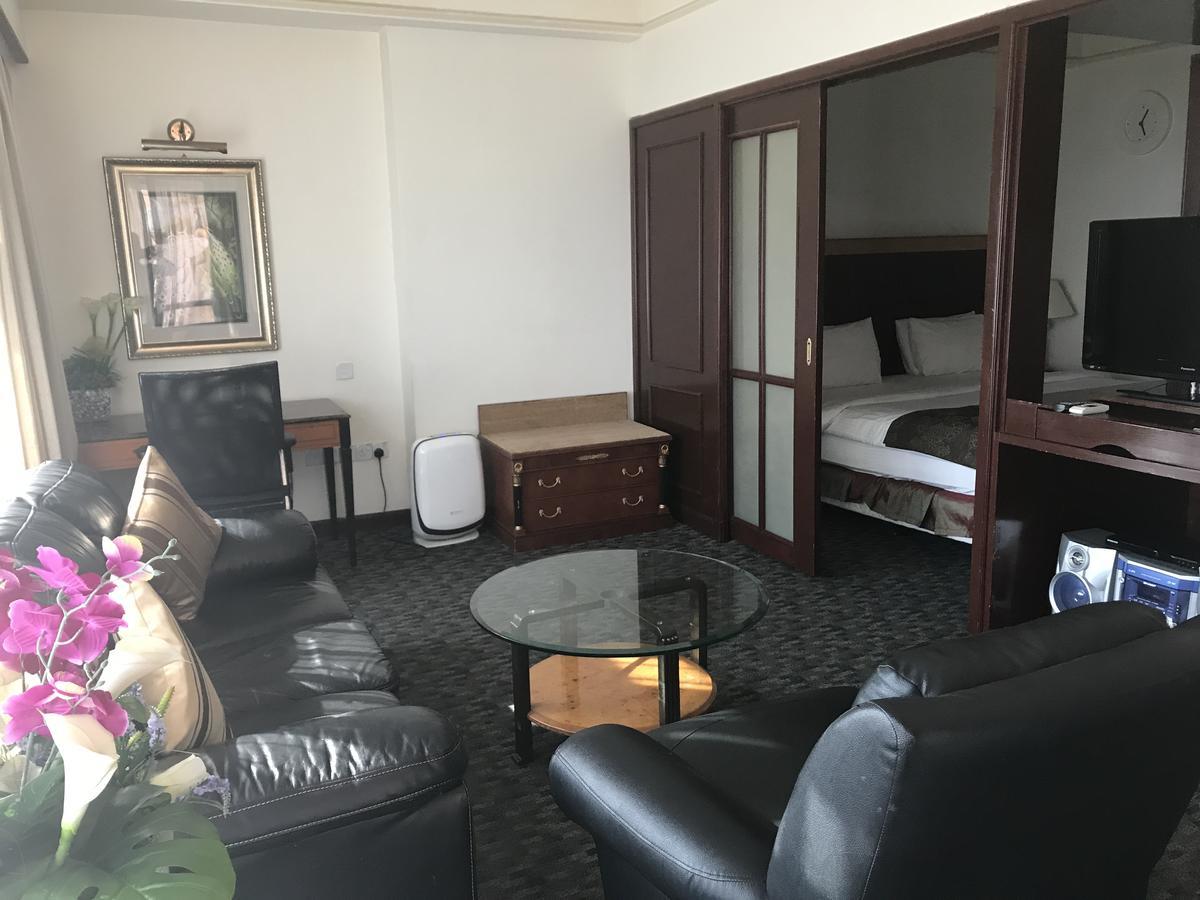 Times Square Bukit Bingtang At Kuala Lumpur Apartment Ngoại thất bức ảnh