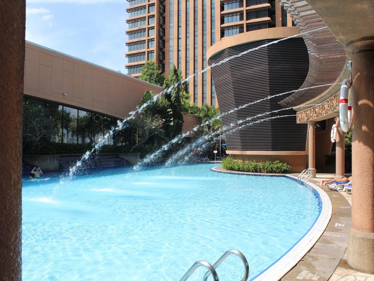 Times Square Bukit Bingtang At Kuala Lumpur Apartment Ngoại thất bức ảnh