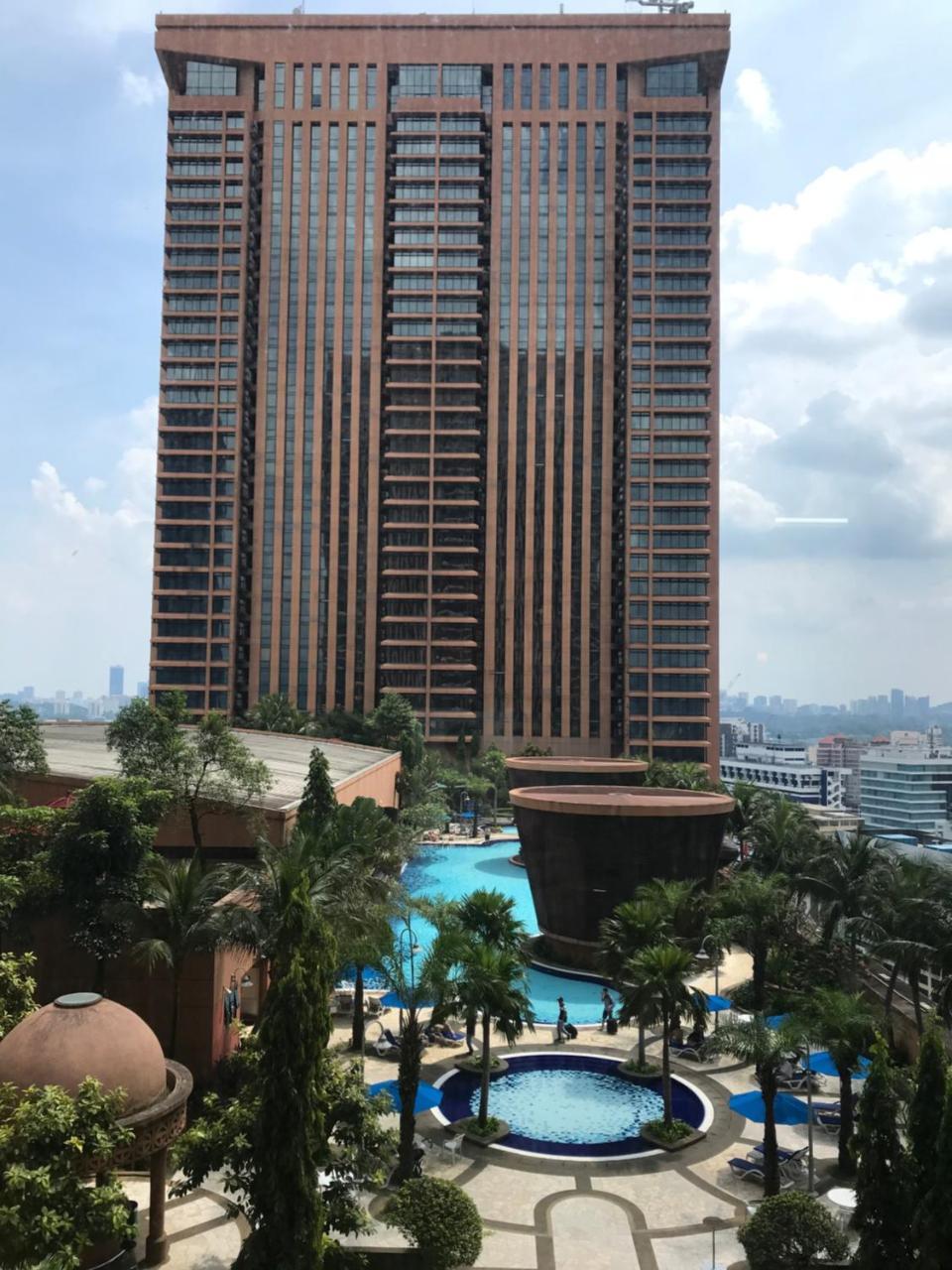 Times Square Bukit Bingtang At Kuala Lumpur Apartment Ngoại thất bức ảnh